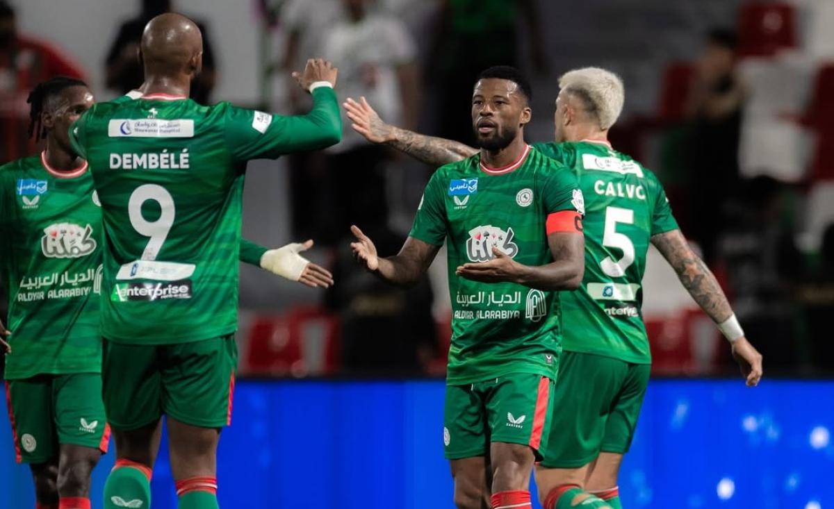 Prediksi Skor Al Riyadh vs Ettifaq 26 Desember 2025: Saudi Pro League Putaran ke 11