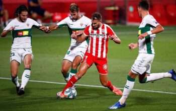 Prediksi Skor Elche vs Girona 7 Desember 2025: Duel Kontras La Liga