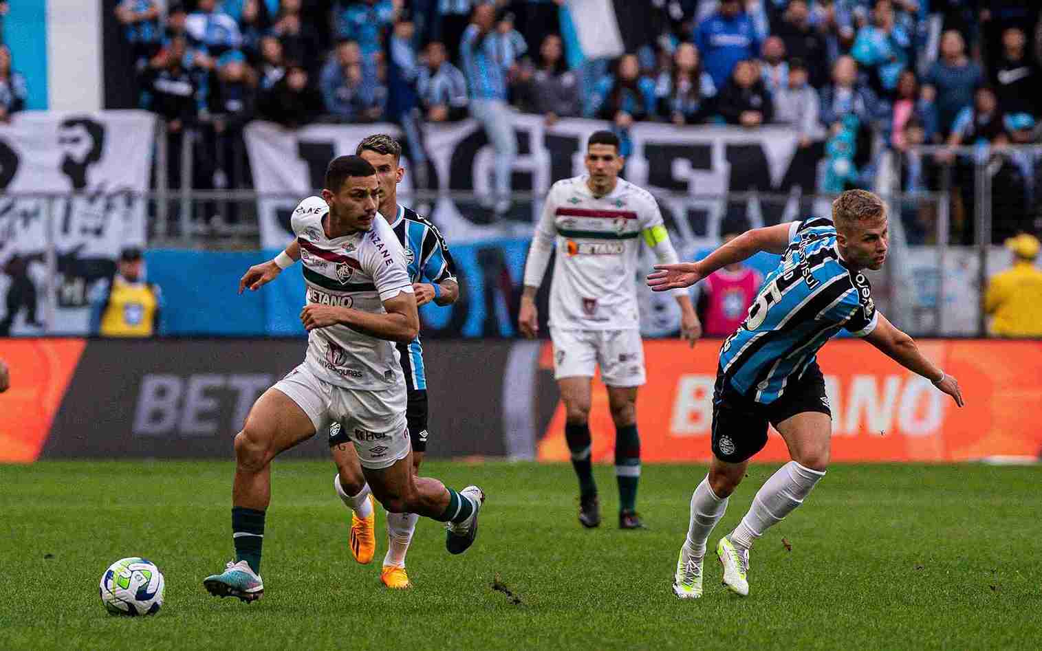 Prediksi Skor Gremio vs Fluminense 3 Desember 2025: Serie A Brasil Pekan ke 37