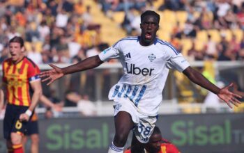 Prediksi Skor Lecce vs Como 27 Desember 2025: Misi Berat Fabregas di Via del Mare