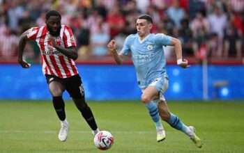 Prediksi Skor Man City vs Brentford 18 Desember 2025: Duel Sengit Perempat Final