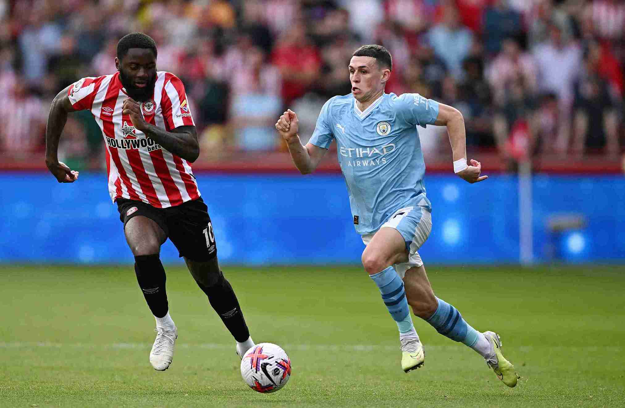 Prediksi Skor Man City vs Brentford 18 Desember 2025: Duel Sengit Perempat Final