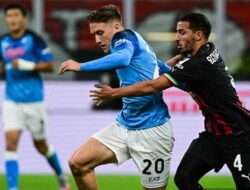 Prediksi Skor Napoli vs AC Milan 19 Desember 2025: Siapa Pemegang Tiket Final Supercoppa?