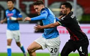Prediksi Skor Napoli vs AC Milan 19 Desember 2025: Siapa Pemegang Tiket Final Supercoppa?