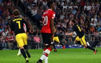Prediksi Skor PSV vs Atletico Madrid 10 Desember 2025: Champions League Putaran Ke 6