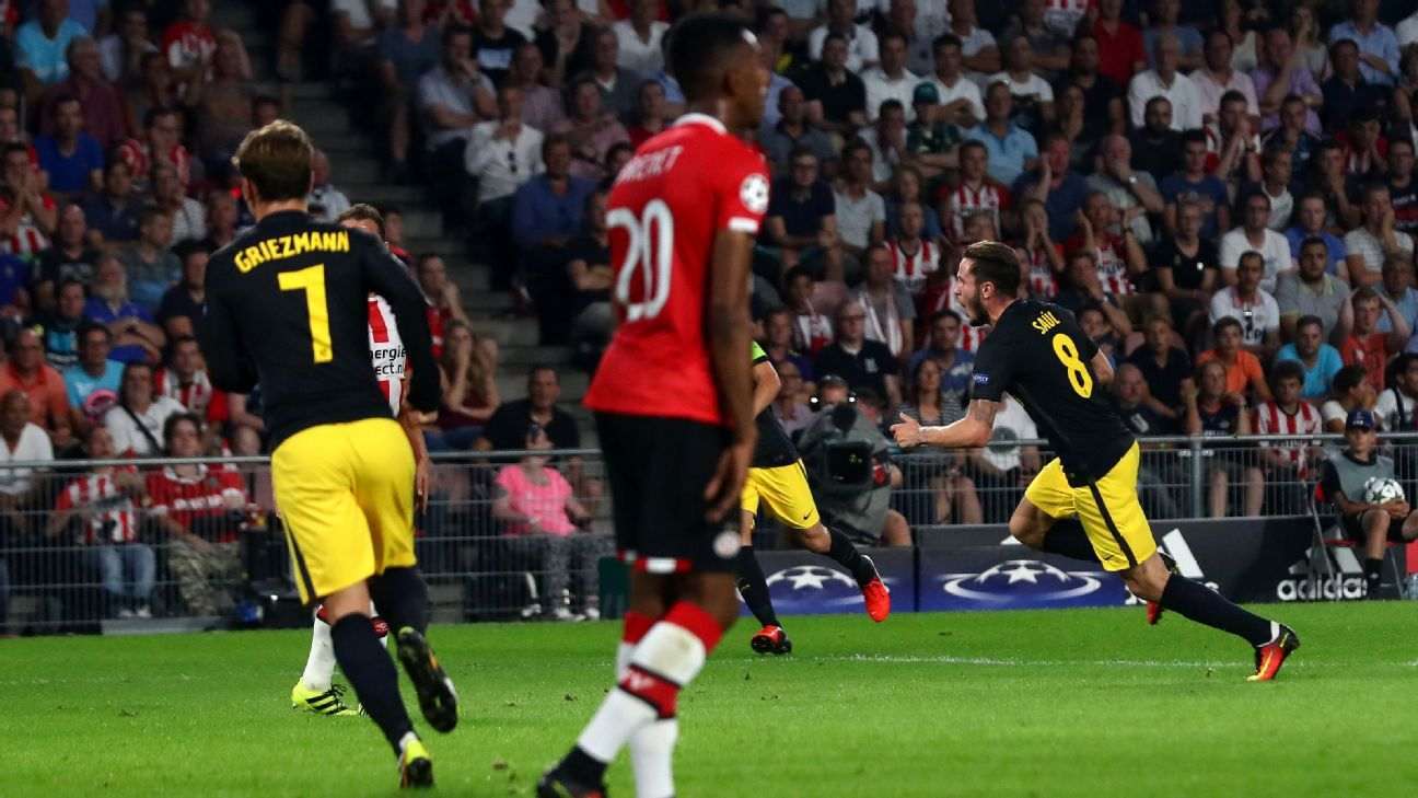 Prediksi Skor PSV vs Atletico Madrid 10 Desember 2025: Champions League Putaran Ke 6