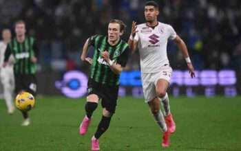 Prediksi Skor Sassuolo vs Torino 21 Desember 2025: Waspadai Ancaman Il Toro