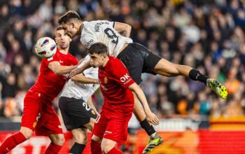 Prediksi Skor Valencia vs Mallorca 20 Desember 2025: La Liga Pekan ke 17