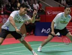 Profil Sabar Karyaman Gutama, Berhasil Tembus Indonesia Open 2025