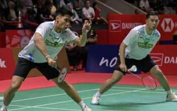 Profil Sabar Karyaman Gutama, Berhasil Tembus Indonesia Open 2025