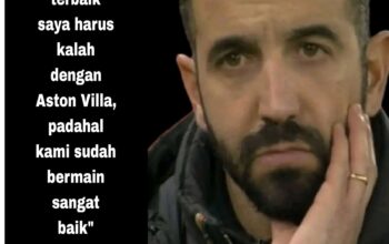 MU Kalah Lawan Aston Villa: Ruben Amorim Gak Mau Disalahkan: Tim Terbaik Kalah