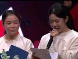 Chen Qingchen Resmi Pensiun, Jia Yifan Beri Pesan Mengharukan! Ini Isinya