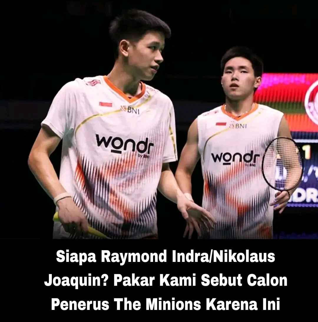 Siapa Raymond Indra/Nikolaus Joaquin? Pakar Kami Sebut Calon Penerus The Minions Karena Ini