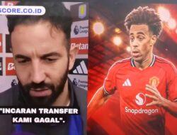 Bencana Bagi Manchester United! Target Transfer £40 Juta Gagal Karena Pemain Incaran Cedera