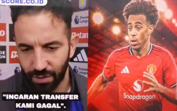 Bencana Bagi Manchester United! Target Transfer £40 Juta Gagal Karena Pemain Incaran Cedera