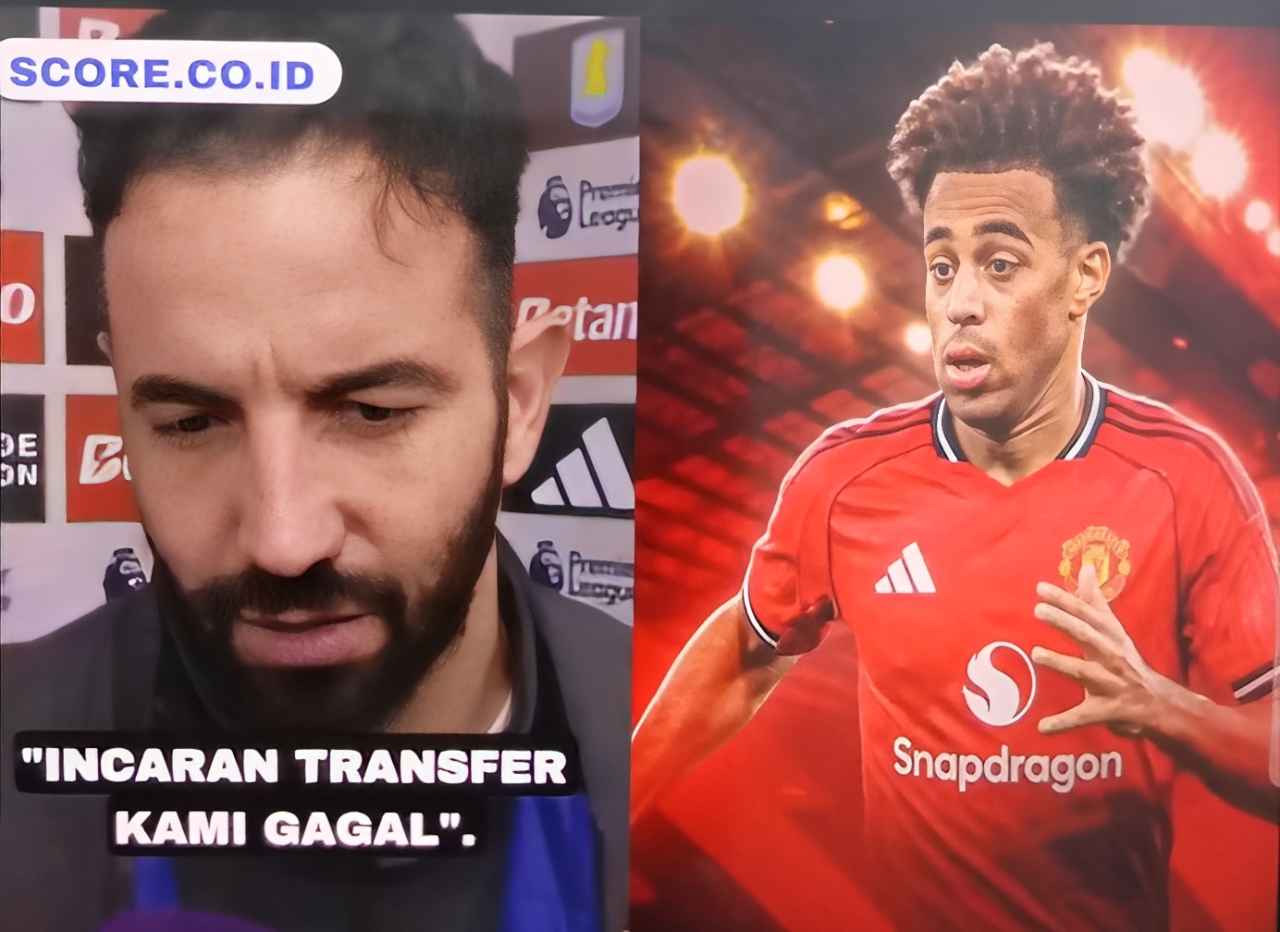 Bencana Bagi Manchester United! Target Transfer £40 Juta Gagal Karena Pemain Incaran Cedera
