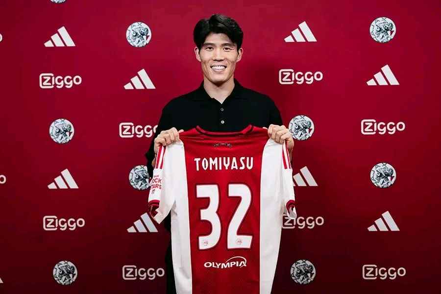Klub Tomiyasu Sekarang: Betah di Belanda, Ingat Masa Lalu Kelam di Arsenal