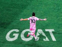 Top Skor Laliga Sepanjang Masa: Nomor 1 Bukan Manusia Tapi Dewa Cetak Sampai 400 Gol