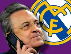 Peluang Nico Paz ke Real Madrid Hanya 50%! Florentino Perez Coba Merayu, Como Enggan Melepas