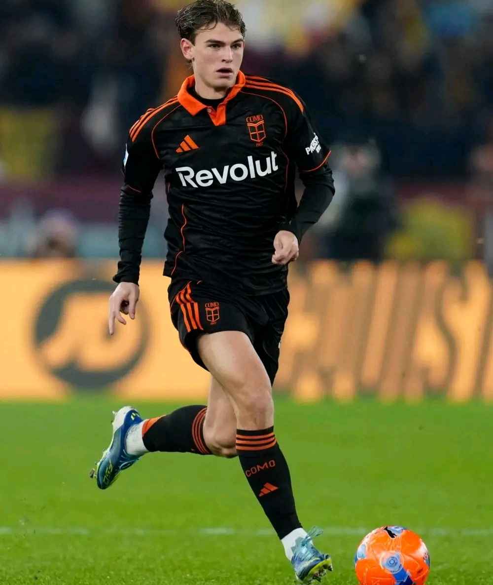 Peluang Nico Paz ke Real Madrid Hanya 50%! Florentino Perez Coba Merayu, Como Enggan Melepas Nico Paz, Bintang Como yang Ingin Direkrut Real Madrid Kembali