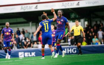 Bursa Transfer Leeds United: El Chadaille Bitshiabu Jadi Prioritas Transfer Nomor Satu