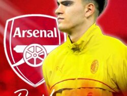 Dipagari Sampai 2030, Arsenal Gila-gilaan Tawari Davide Bartesaghi Lebih dari € 45 juta