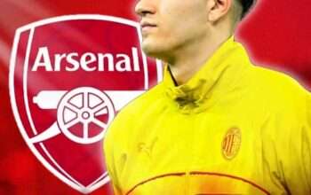 Dipagari Sampai 2030, Arsenal Gila-gilaan Tawari Davide Bartesaghi Lebih dari € 45 juta