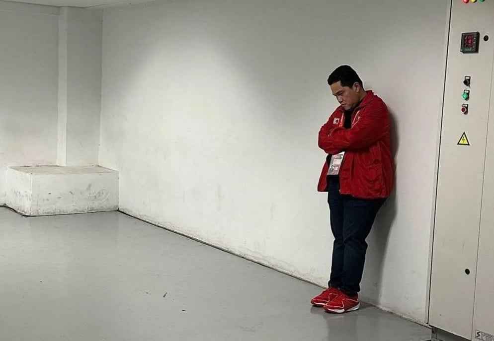 Indonesia gagal lolos piala dunia