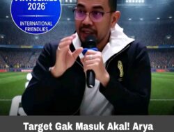 Target Gak Masuk Akal! Arya Sinulingga Ingin Pelatih Baru Timnas Juarai Piala AFF dan Top 8 Asia