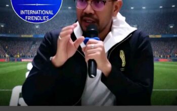 Target Gak Masuk Akal! Arya Sinulingga Ingin Pelatih Baru Timnas Juarai Piala AFF dan Top 8 Asia