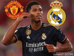 MU Siap Mahari Pemain Bintang Real Madrid Ini Senilai €200 Juta di Januari 2026
