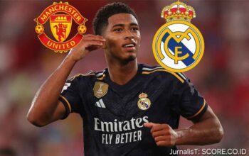 MU Siap Mahari Pemain Bintang Real Madrid Ini Senilai €200 Juta di Januari 2026