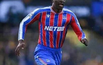 Jean-Philippe Mateta Di PHP oleh Tottenham Hotspurs, Crystal Palace Beri Respon Menohok!