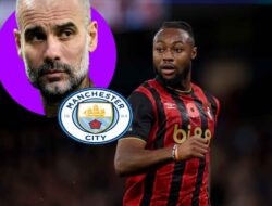 Klub Baru Antoine Semenyo Dihitung 48 Jam dari Sekarang: Pep Guardiola Jadi Paling Berpengaruh