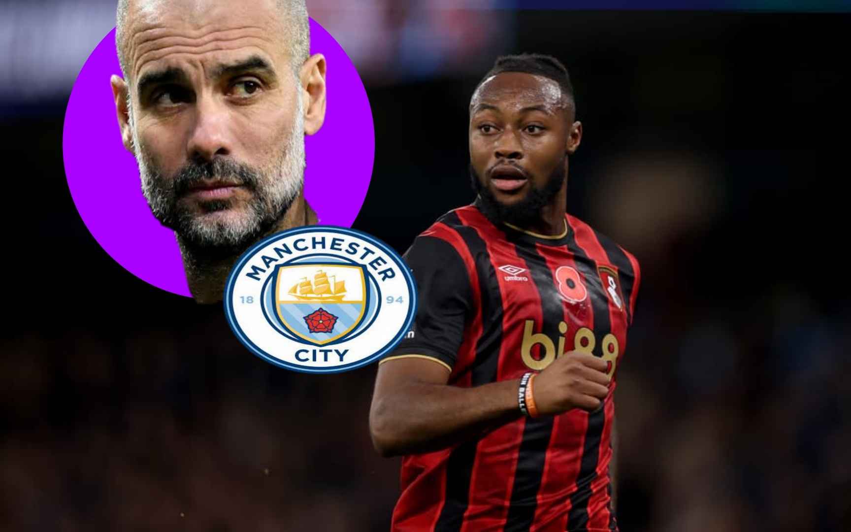 Klub Baru Antoine Semenyo Dihitung 48 Jam dari Sekarang: Pep Guardiola Jadi Paling Berpengaruh