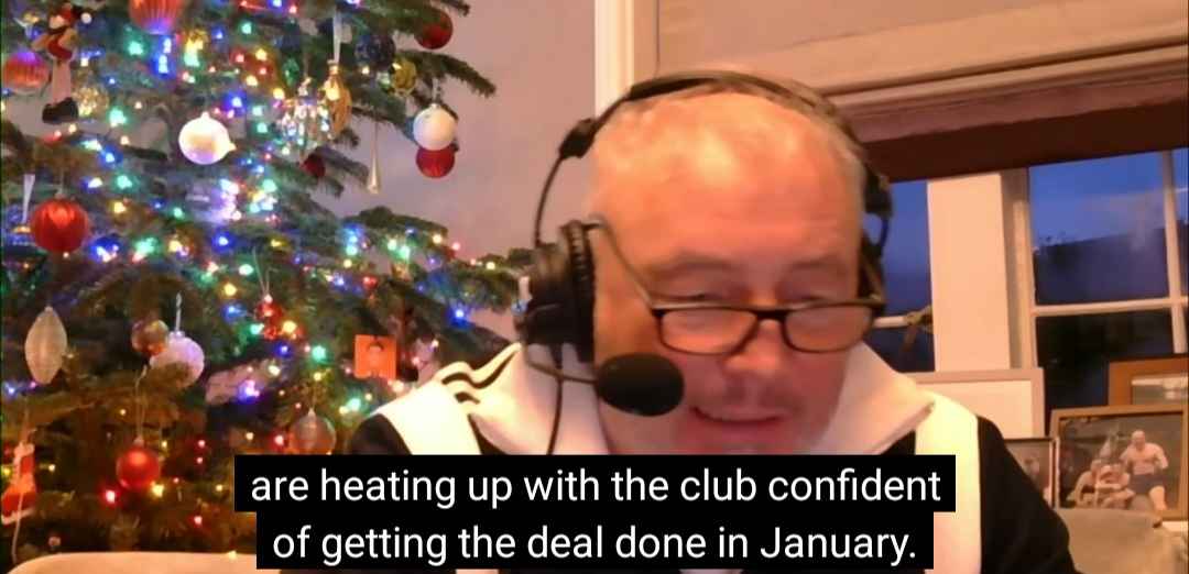 Komentar Jurnalis Flynn terkait Klub Baru Antoine Semenyo