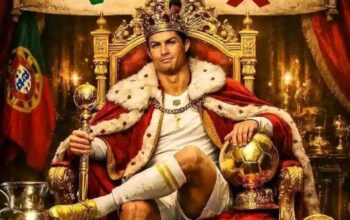 Berapa Banyak Gol Ronaldo? Dia Mewariskan 1 Hal Ini Sebelum Pensiun