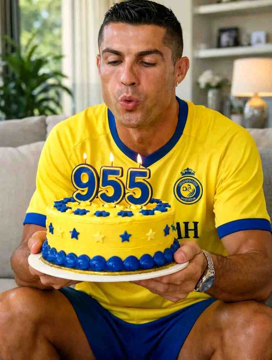 jumlah gol ronaldo sepanjang dia berkarir