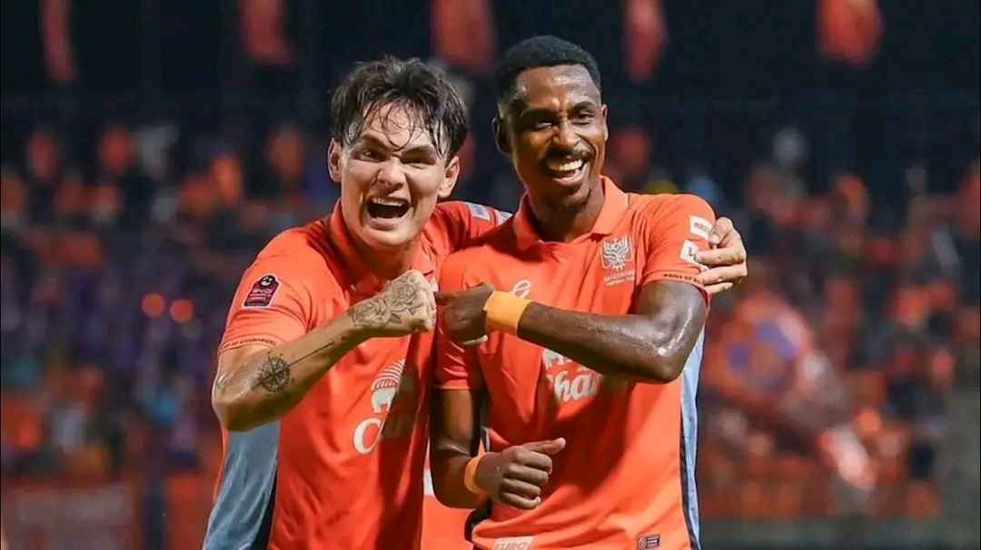 3 Pemain Bintang Ratchaburi FC yang Perlu Diwaspadai Persib, Siapa Mereka?