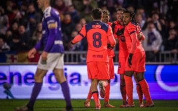 Prediksi Skor Villarreal vs Barcelona 21 Desember 2025: Misi Blaugrana Hentikan Kejaran Barca