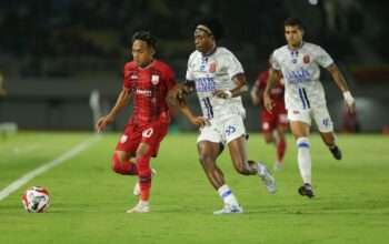 Catatan Kartu Merah Persijap Jelang Jeda Kompetisi BRI Super League 2025/2026