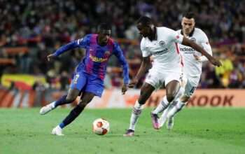 Prediksi Skor Barcelona vs Frankfurt 10 Desember 2025: Laga Balas Dendam Sejarah Kelam