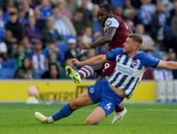 Prediksi Skor Brighton vs West Ham 7 Desember 2025: Ancaman The Hammers Hancur Lebur