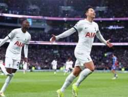 Prediksi Skor Crystal Palace vs Tottenham 28 Desember 2025: Pembuktian di Derby London