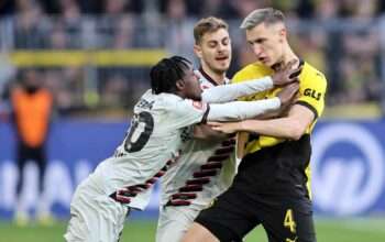 Prediksi Skor Dortmund vs Leverkusen 3 Desember 2025: DFB Pokal Putaran Ke 4