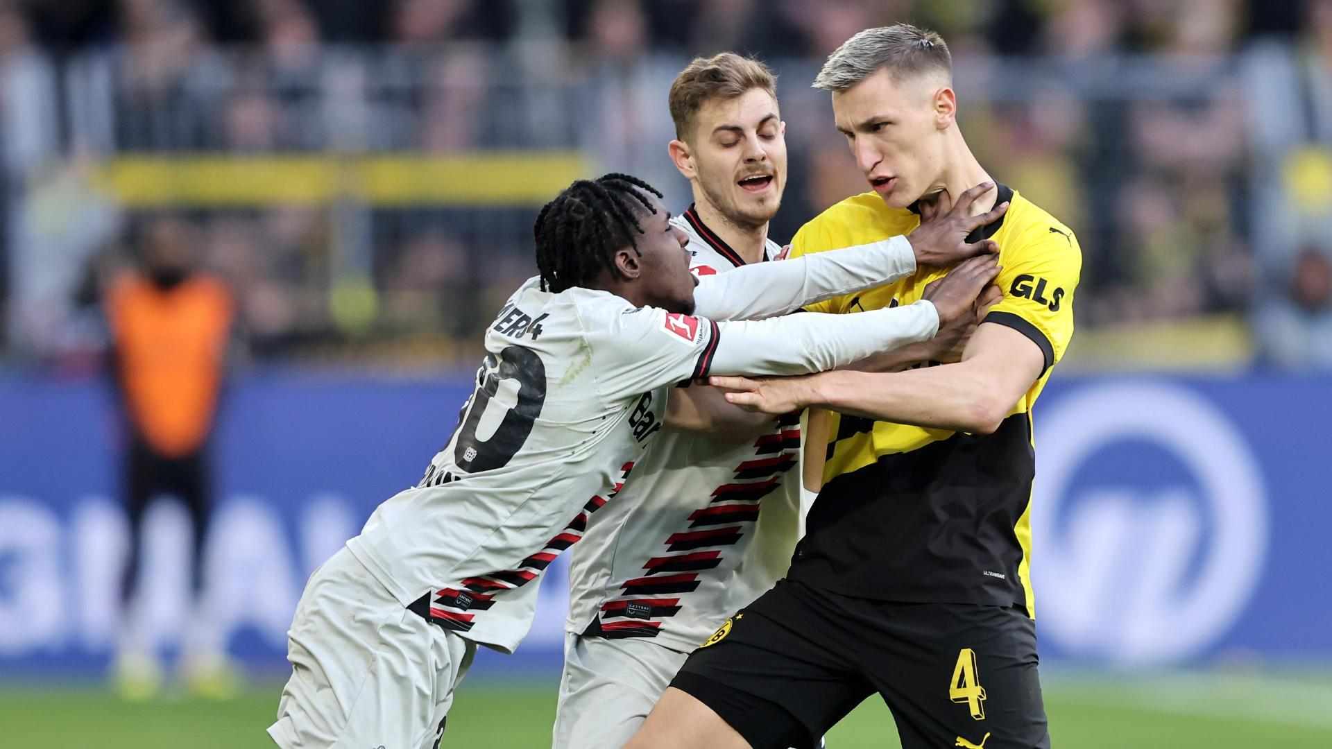 Prediksi Skor Dortmund vs Leverkusen 3 Desember 2025: DFB Pokal Putaran Ke 4