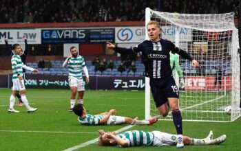 Prediksi Skor Dundee vs Celtic 18 Desember 2025: Liga Primer Skotlandia Babak ke 11