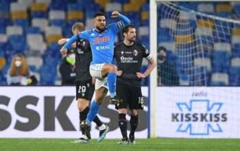 Prediksi Skor Napoli vs Bologna 23 Desember 2025 Laga Sengit Final Supercoppa Italiana