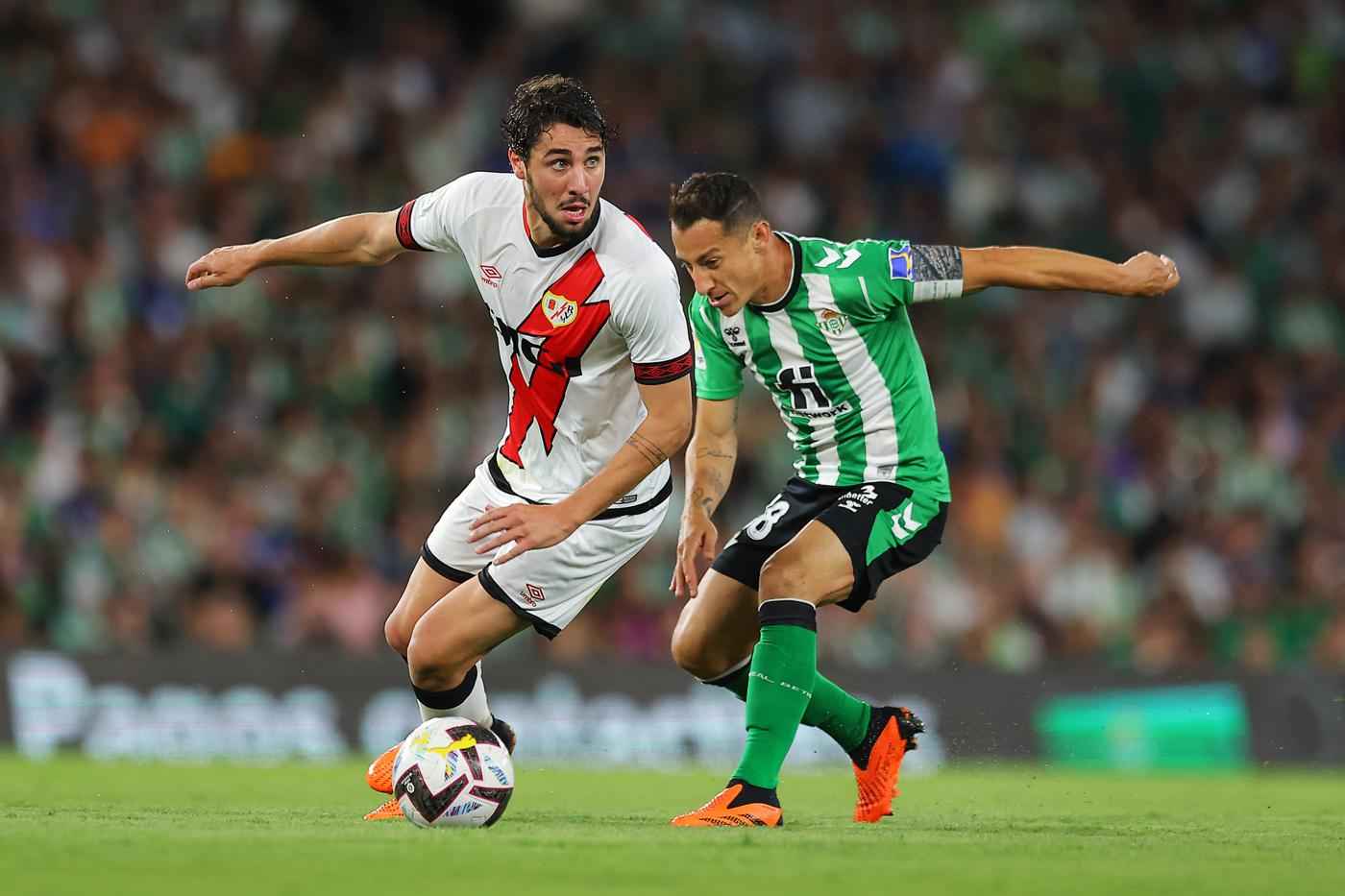 Prediksi Skor Rayo Vallecano vs Real Betis 16 Desember 2025: La Liga Pekan ke 16