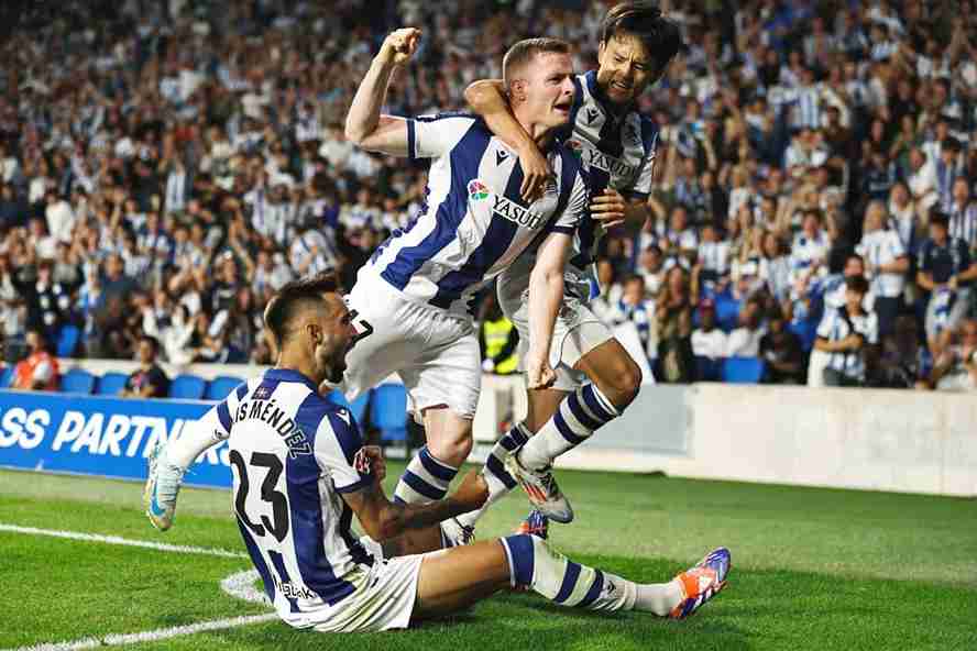 Prediksi Skor Alaves vs Real Sociedad 6 Desember 2025: La Liga Pekan ke 15